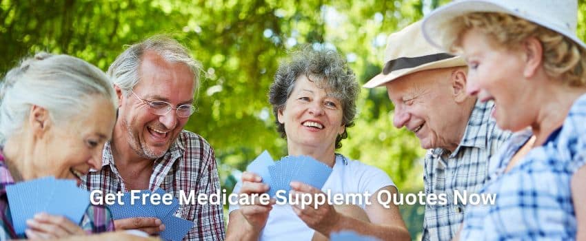 free medicare supplement quotes